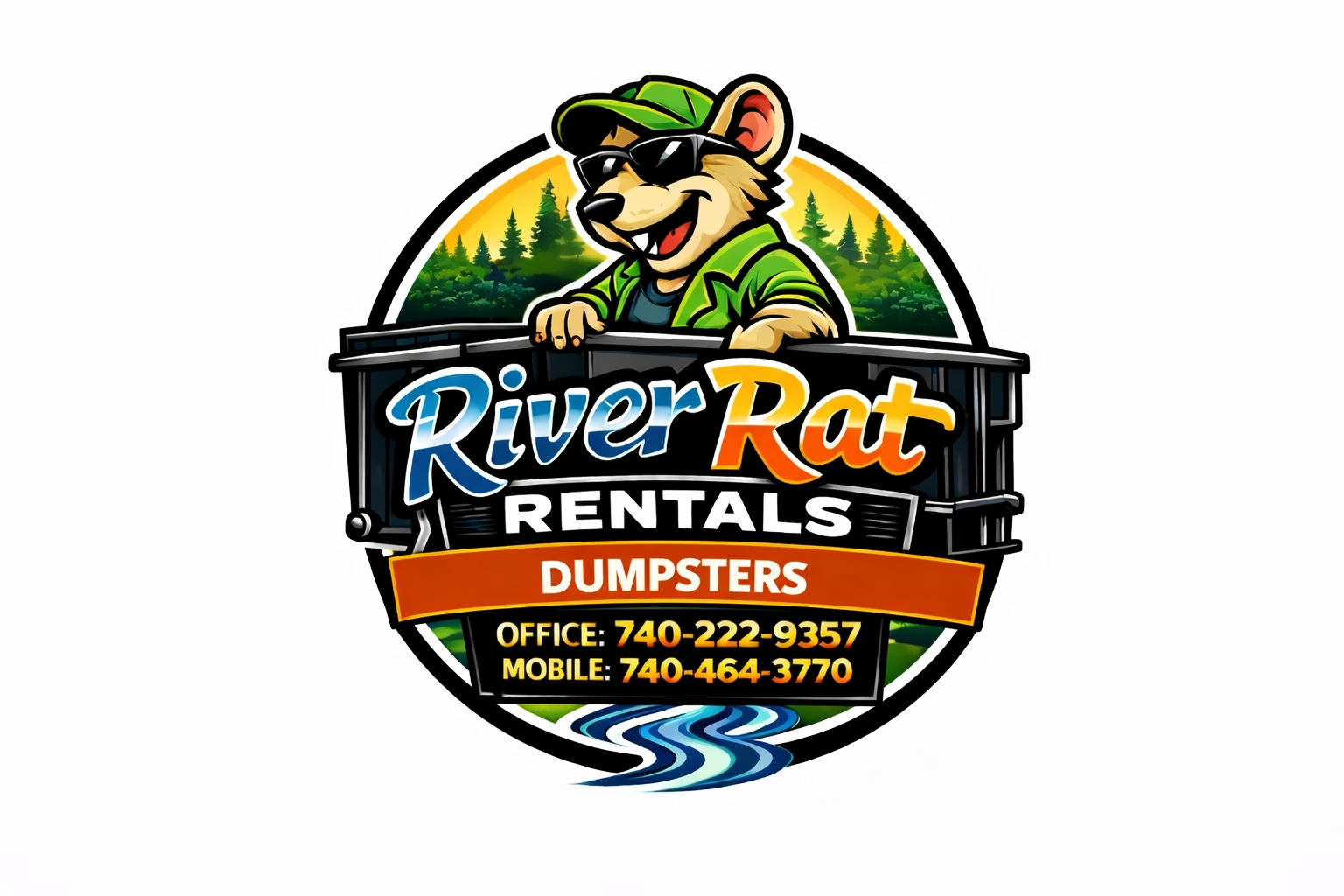 River Rat Dumpster Rentals