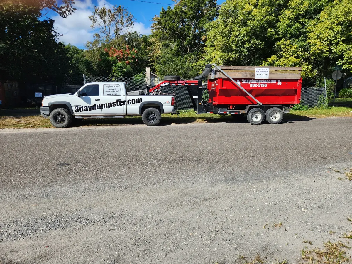 3 Day Dumpster dumpster rental in Jacksonville, FL