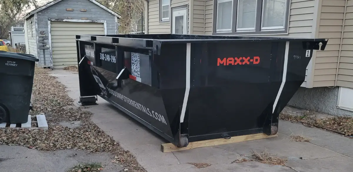 308 Dumpster Rentals dumpster rental in Kearney, NE