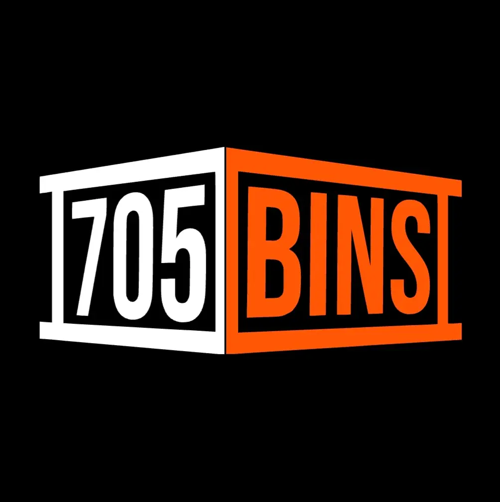 705 Bins dumpster rental in Barrie, ON
