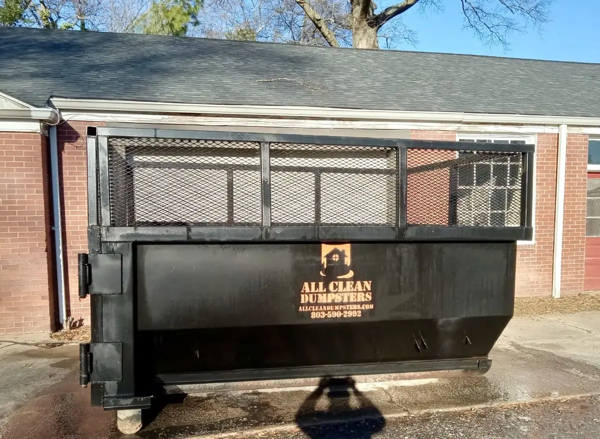 All Clean Dumpsters dumpster rental in Rock Hill, SC