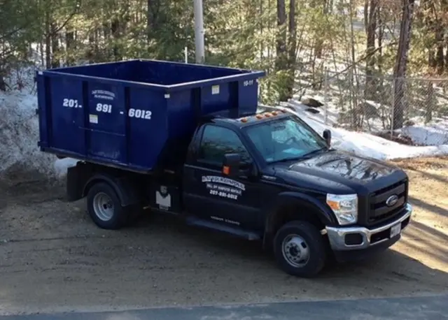 "B" at Your Disposal, inc dumpster rental in Sanford, ME