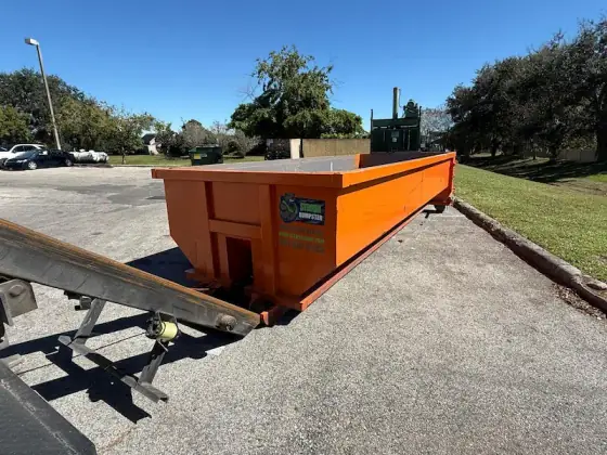 Dumpster Strong LLC dumpster