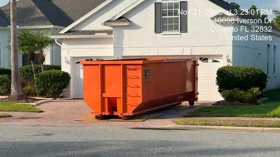 Dumpster Strong LLC dumpster